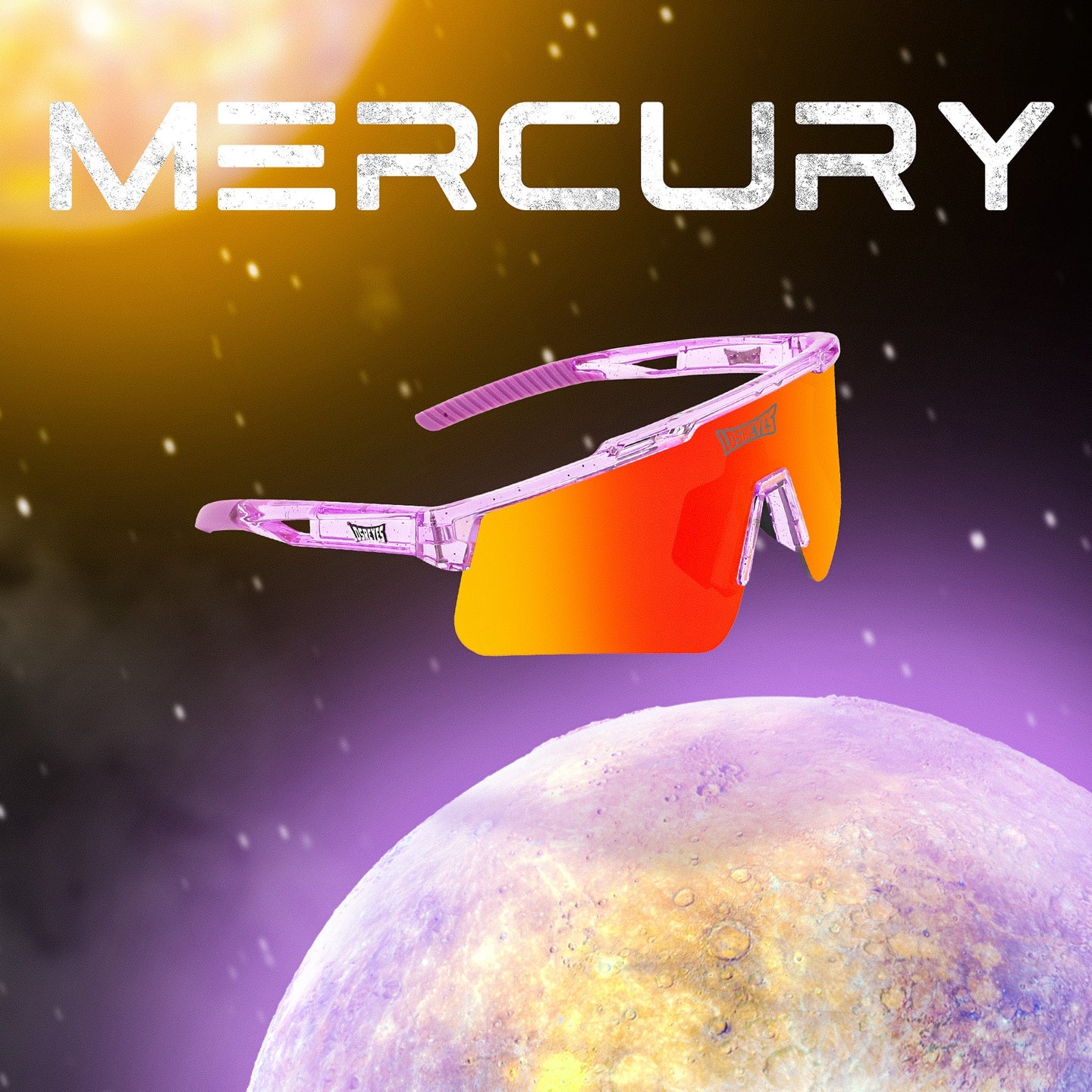 PRIME GALAXY "MERCURY”